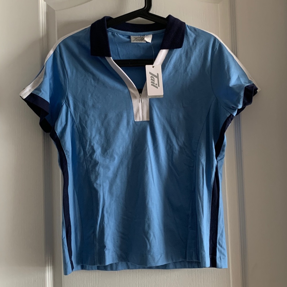 Tail Golf Shirt - NWT - Small